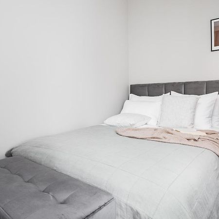 Ts New Town Studio & Free Parking Szczecin Bagian luar foto