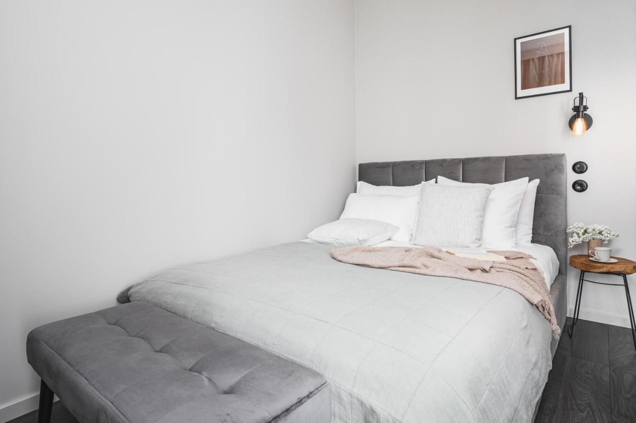 Ts New Town Studio & Free Parking Szczecin Bagian luar foto